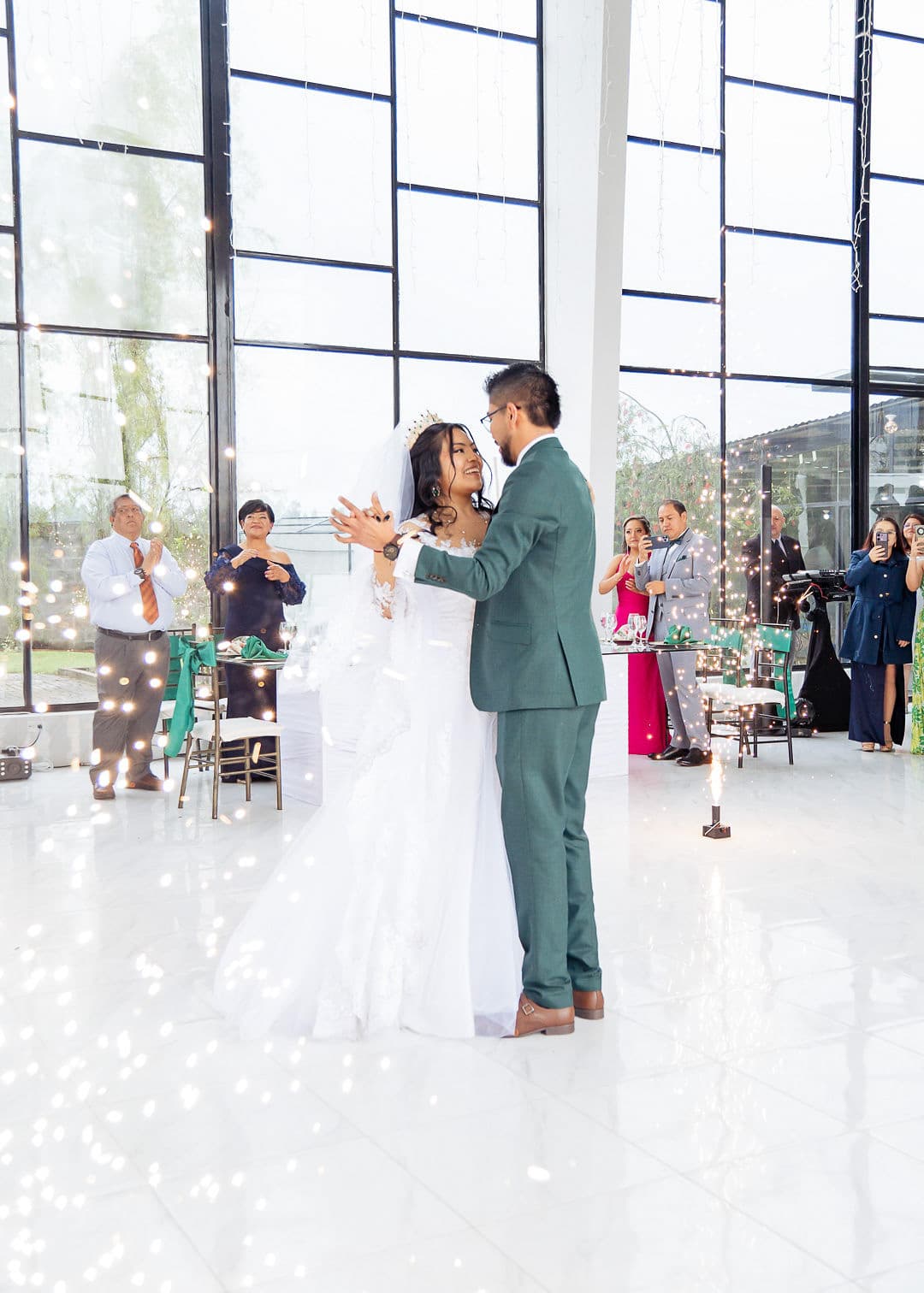 Sesión de pareja posboda