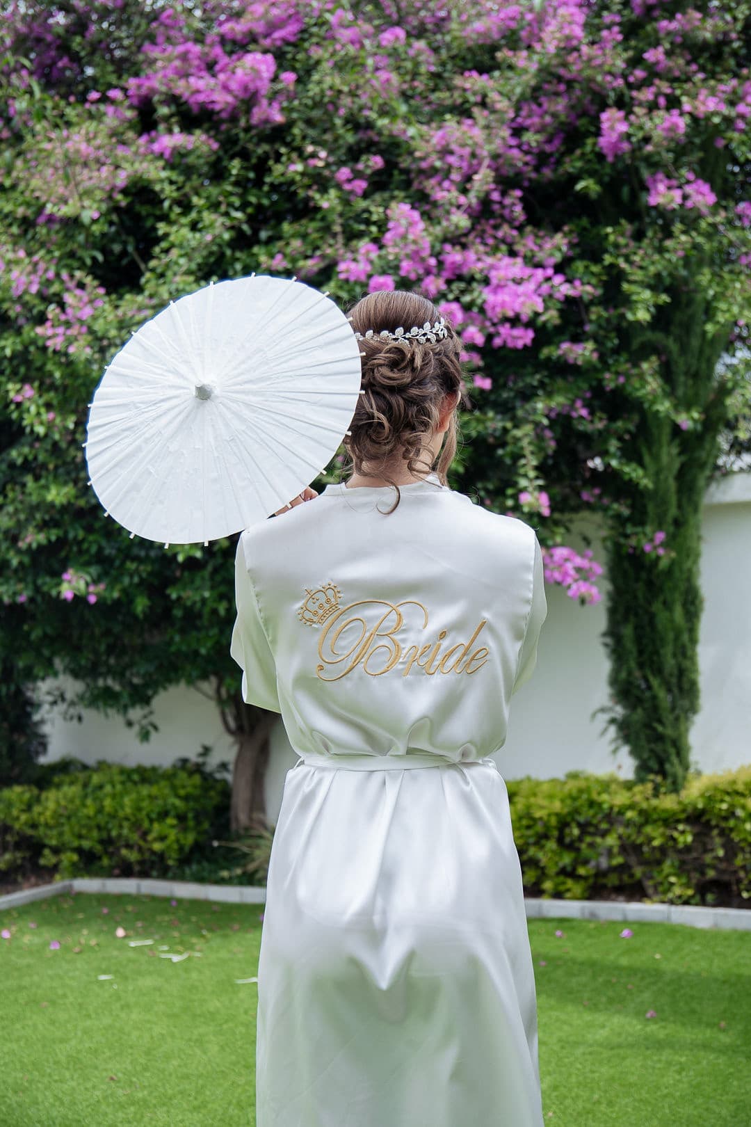 Preparativos de boda