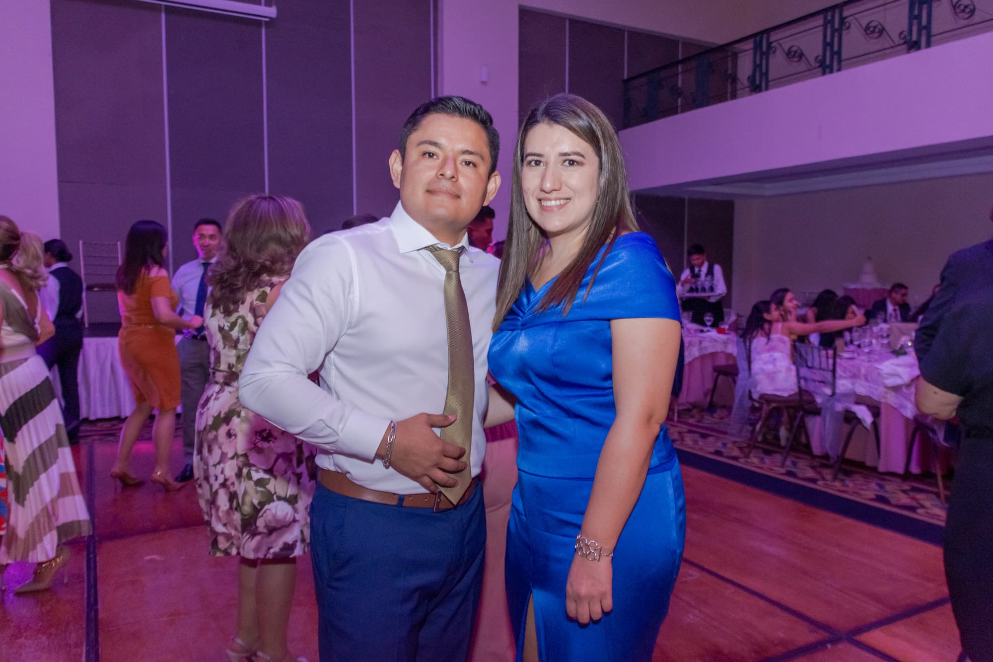 Fotografía evento social Quito