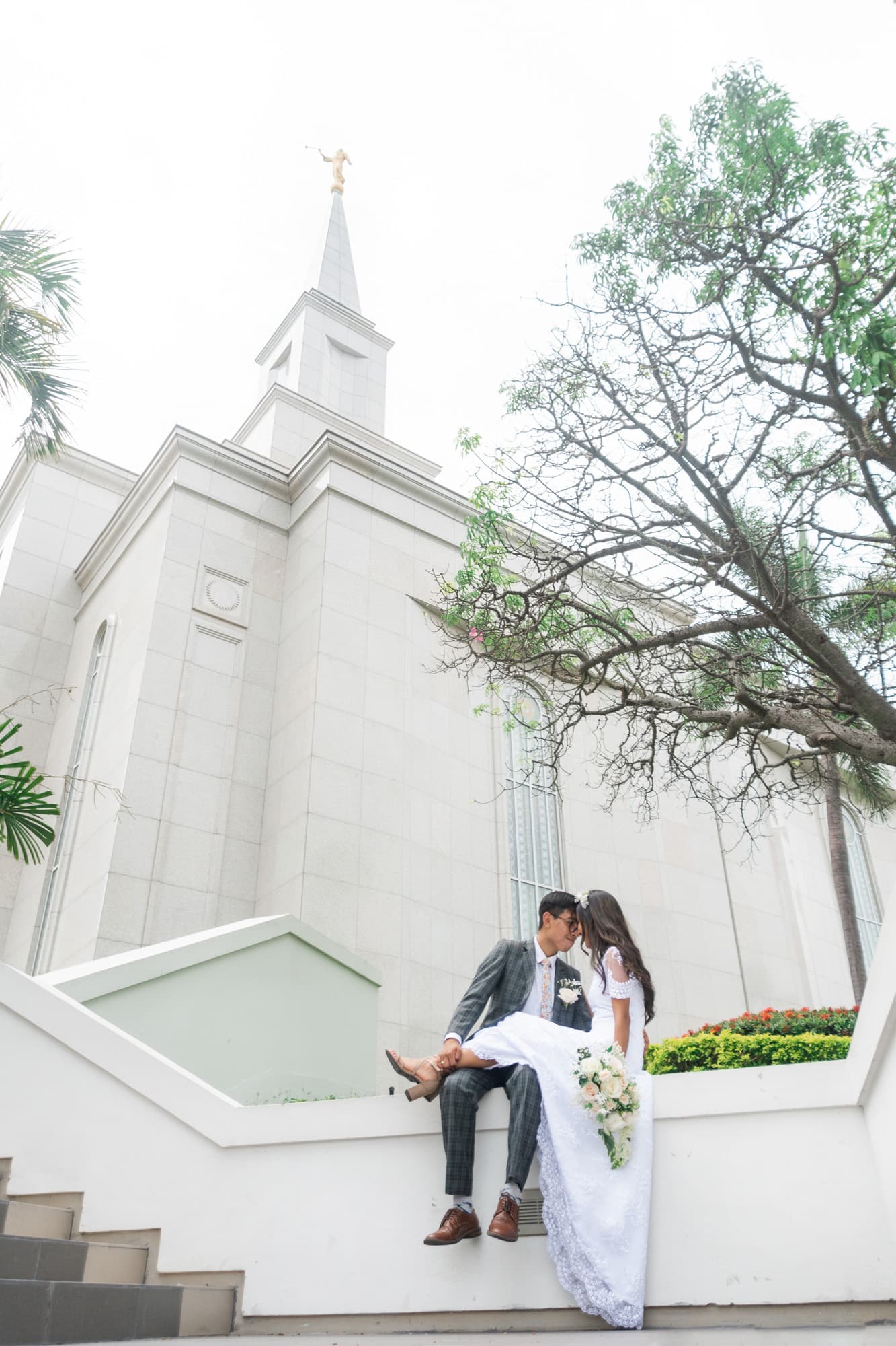 Fotografía de bodas — Crealtiva Studio Quito