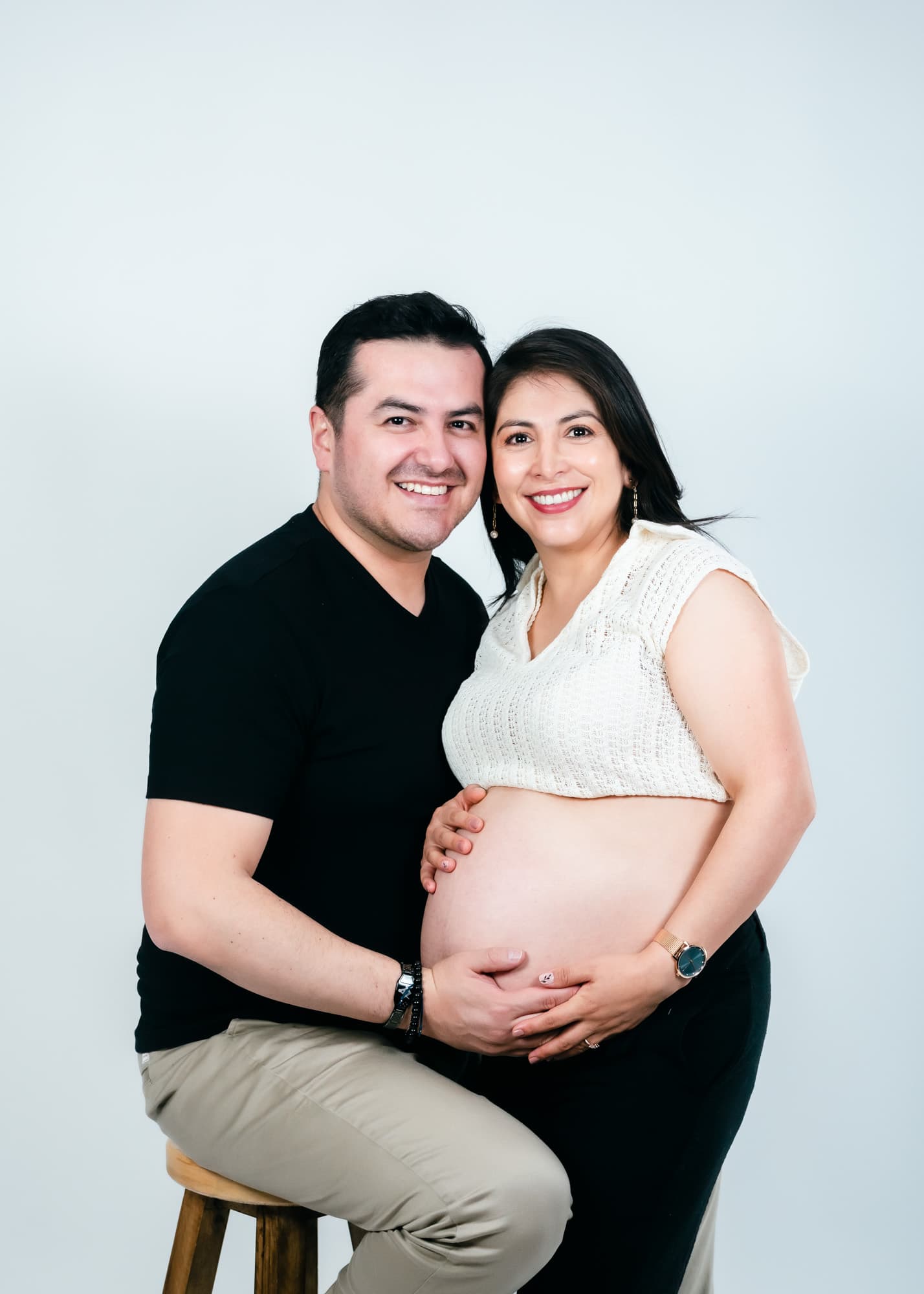 Sesión Newborn — Crealtiva Studio