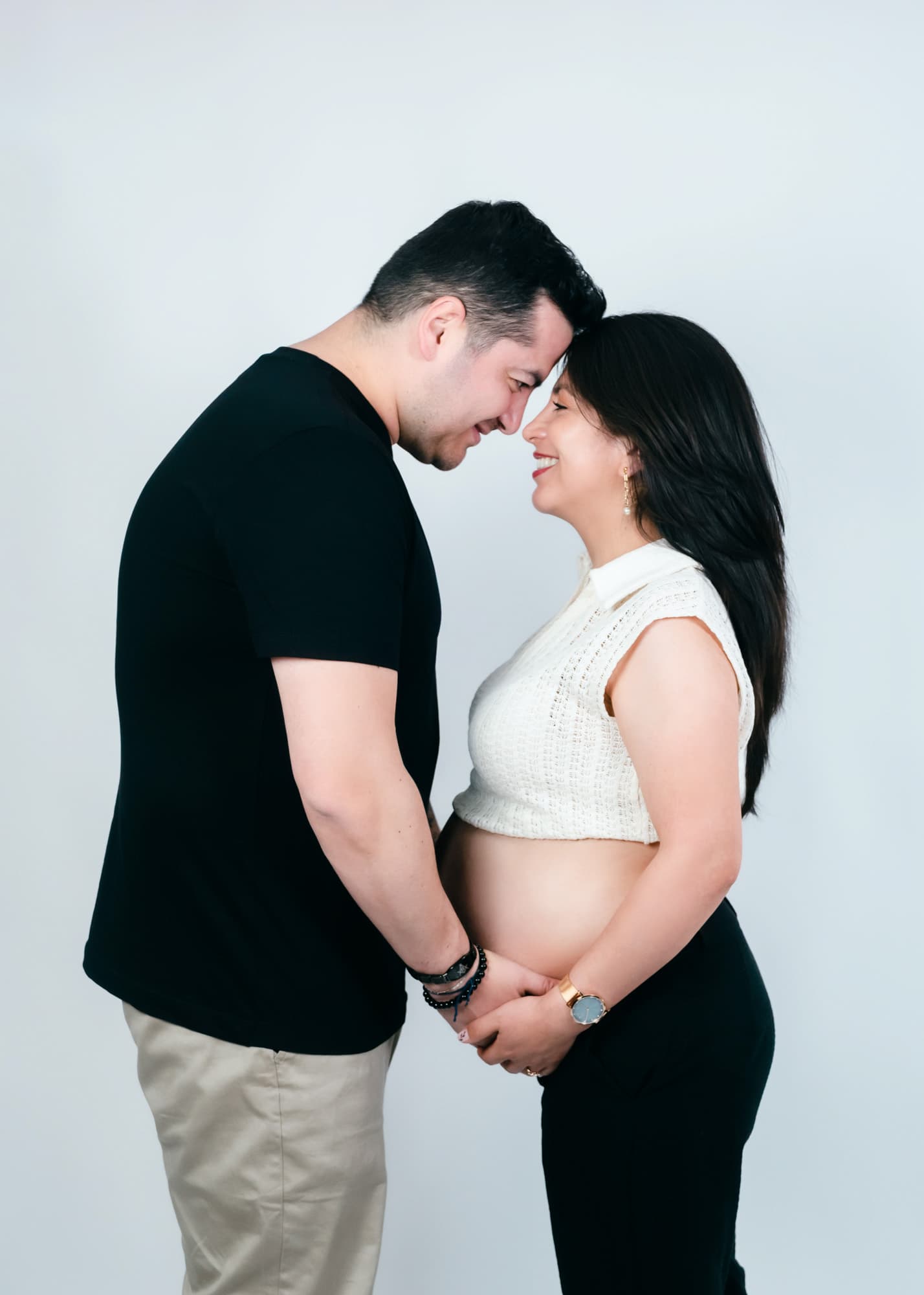 Sesión Newborn — Crealtiva Studio