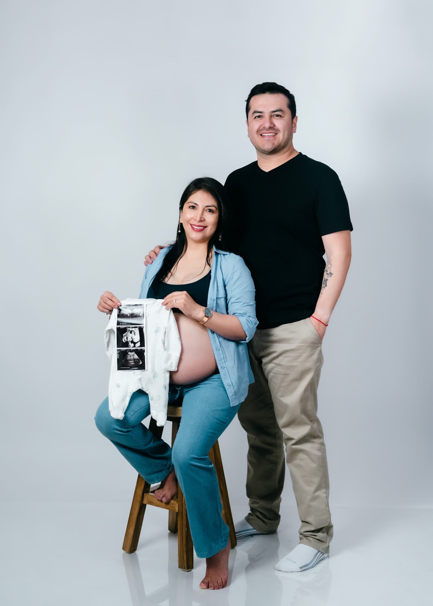 Álbum del Primer Año — Crealtiva Studio