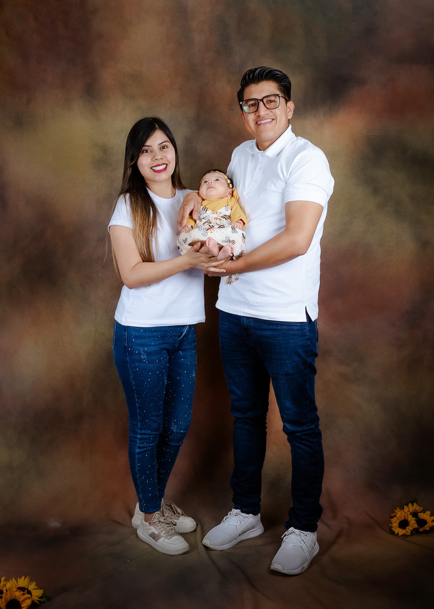 Álbum del Primer Año — Crealtiva Studio