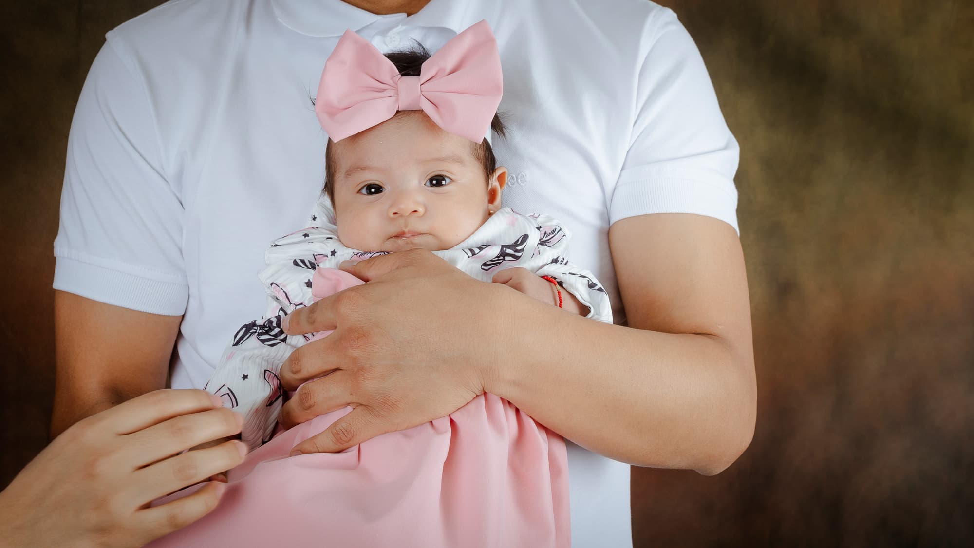 Sesión Newborn — Crealtiva Studio